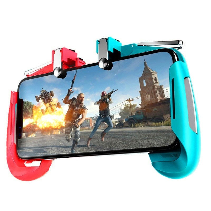 HKM-009875 Multifunctional Mobile Gaming Controller NT0064 with Quick Shipping