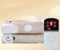 HKM-010003 Intelligent Electric Blanket with Digital Display and Timing Feature
