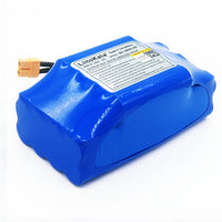 HKM-010067 36V 4.4Ah Lithium Battery Pack with Built-in Protection Circuit