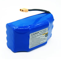 HKM-010067 36V 4.4Ah Lithium Battery Pack with Built-in Protection Circuit