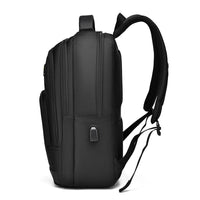 HKM-010067 Large Capacity Daily Waterproof Casual Laptop Backpack with Custom Logo