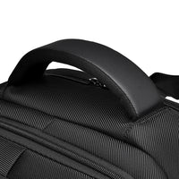 HKM-010067 Large Capacity Daily Waterproof Casual Laptop Backpack with Custom Logo
