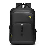 HKM-010067 Large Capacity Daily Waterproof Casual Laptop Backpack with Custom Logo