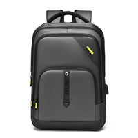 HKM-010067 Large Capacity Daily Waterproof Casual Laptop Backpack with Custom Logo