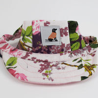 HKM-0101693 Spring and Summer Pet Sun Hat for Dogs and Cats - Adjustable Baseball Cap in Various Colors and Sizes
