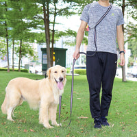HKM-0103101 Flexible Nylon Dog Leash ¨C Versatile Traction Rope for Safe Walks