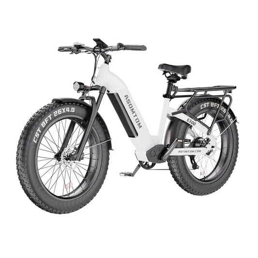 HKM-010323 48V 500W Electric City Bike for Adults with Central Motor and Disc Brake System