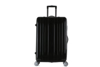 HKM-010387 Transparent Crystal PC Trolley Luggage - Model XHP084
