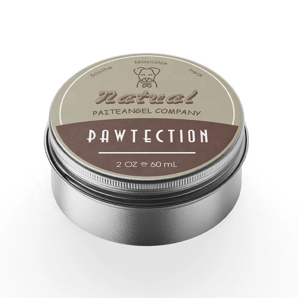 HKM-010515 All-Natural Paw Balm for Dogs, Moisturising Protector for Harsh Conditions