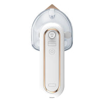 HKM-010515 Portable Rechargeable Steam Iron for Travel and Home Use
