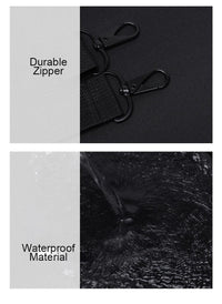 HKM-010707 Lightweight Oxford Laptop Tote Bag with Large Capacity for Computers and Accessories