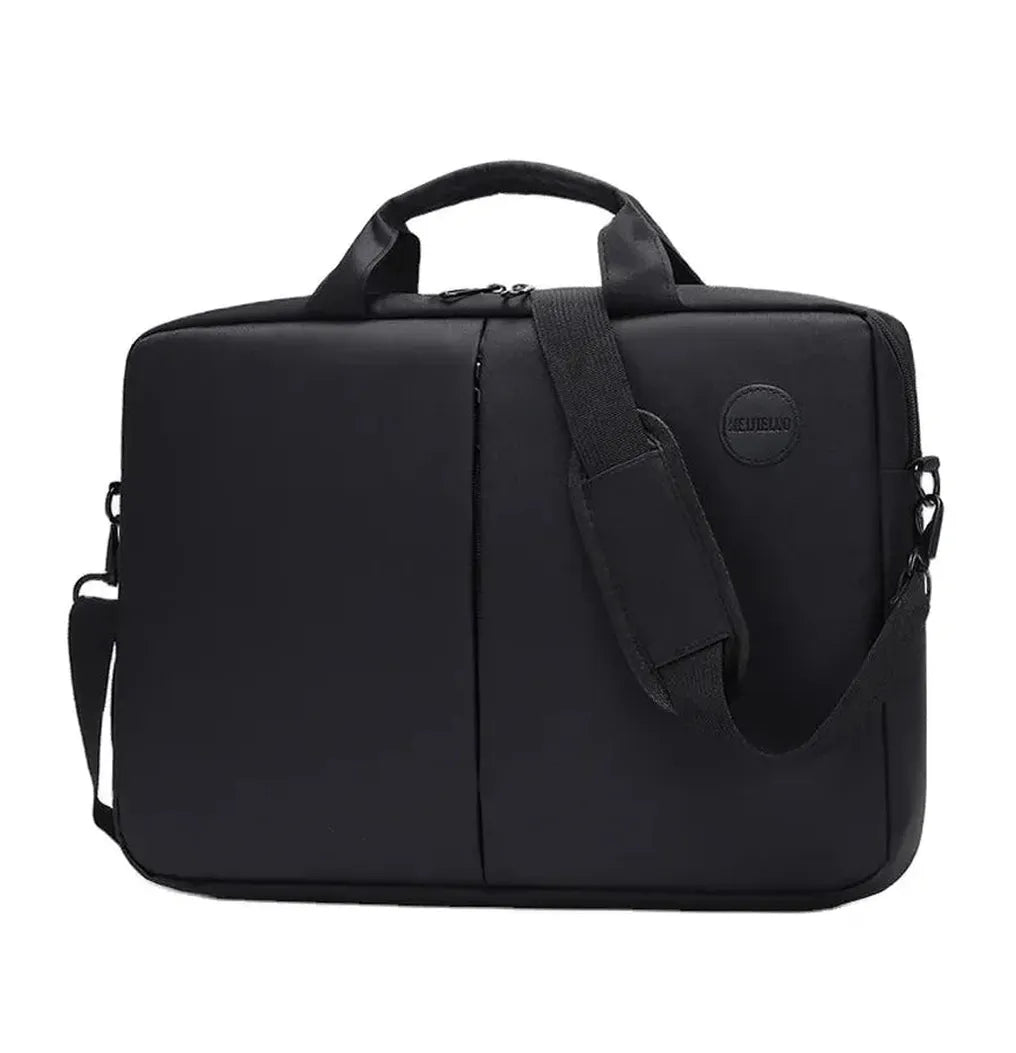 HKM-010707 Lightweight Oxford Laptop Tote Bag with Large Capacity for Computers and Accessories