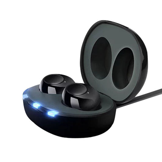 HKM-010835 Compact Silicone Sound Amplifier with Magnetic Charging System