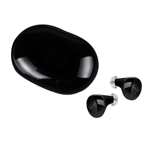 HKM-010835 Compact Silicone Sound Amplifier with Magnetic Charging System