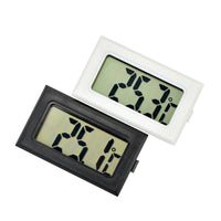 HKM-011027 Digital Thermometer for Cigar Incubator and Aquariums - Temperature Range -10 to +50°C, High Accuracy Probe