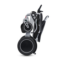 HKM-011027 Smart Multifunctional Power Wheelchair with Removable Battery and Compact Design
