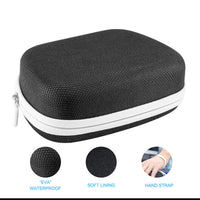 HKM-011219 EVA Shock Absorption Storage Bag for PS5, PS4, Xbox One, and Switch Controllers