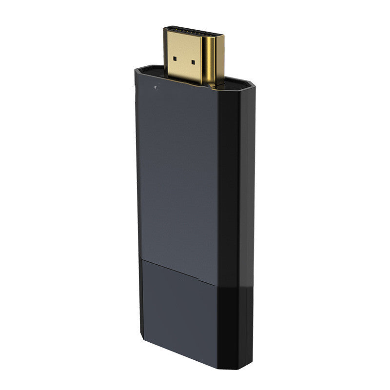 HKM-011347 Aluminum Alloy Wireless Push Treasure C8 With Screen – RK3036 Processor, 128M Memory, 1080p Output