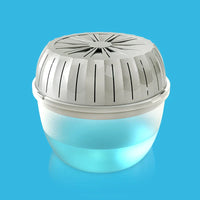 HKM-011347 Reusable Dehumidifier Box with Moisture Absorbing Tablets - Calcium Chloride, 450g
