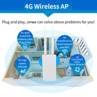 HKM-011667 Industrial-Grade Wireless Full Netcom Router for Reliable Connectivity