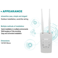 HKM-011667 Industrial-Grade Wireless Full Netcom Router for Reliable Connectivity