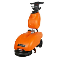 HKM-011731 Automatic Electric Floor Tile Scrubber with Long Battery Life and Fine Copper Motor, DC 12V