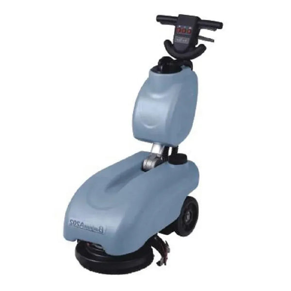HKM-011731 Automatic Electric Floor Tile Scrubber with Long Battery Life and Fine Copper Motor, DC 12V