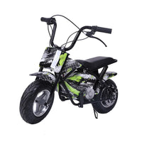 HKM-011731 Kids 24V Mini Electric Chopper Motorcycle, Off-Road E-Bike, 250W Motor, 2 Wheels, Max Speed < 40km/h, Rear Disc Brake