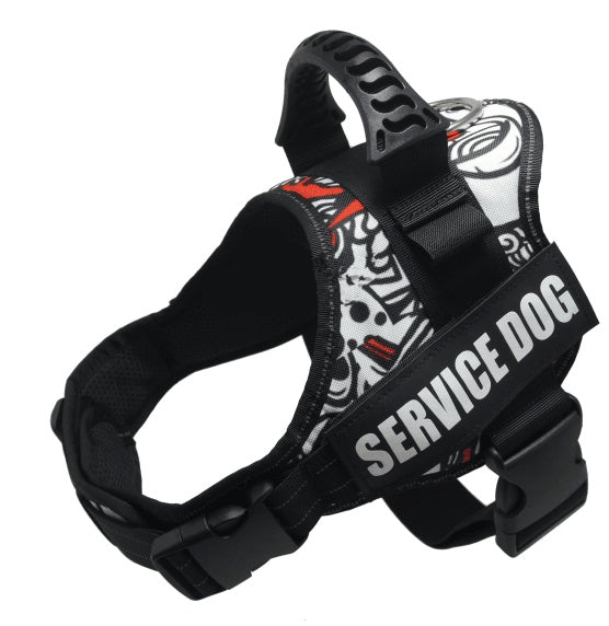 HKM-0119869 Explosion-Proof Traction Belt - Durable 100% Nylon, Soft Webbing, Strong Wear Resistance