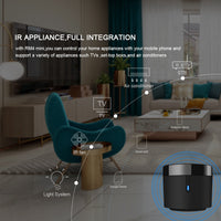 HKM-011987 Universal Mini Infrared WiFi Remote Control for Home Devices - Compatible with 50,000+ IR Products