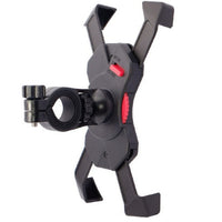 HKM-012371 360-Degree Rotating Mobile Phone Holder for Bicycle and Motorcycle Navigation