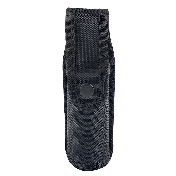 HKM-012371 Multi-Function Tactical Belt with 8 Accessories for Outdoor Use