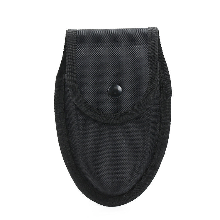 HKM-012371 Multi-Function Tactical Belt with 8 Accessories for Outdoor Use