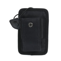 HKM-012371 Multi-Function Tactical Belt with 8 Accessories for Outdoor Use
