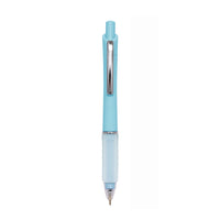 HKM-012435 Candy-Coloured Plastic Ballpoint Pen Set for Gifts