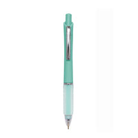 HKM-012435 Candy-Coloured Plastic Ballpoint Pen Set for Gifts