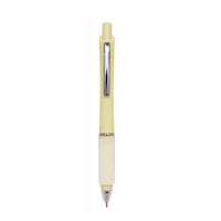HKM-012435 Candy-Coloured Plastic Ballpoint Pen Set for Gifts