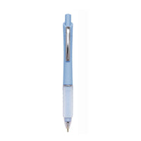 HKM-012435 Candy-Coloured Plastic Ballpoint Pen Set for Gifts