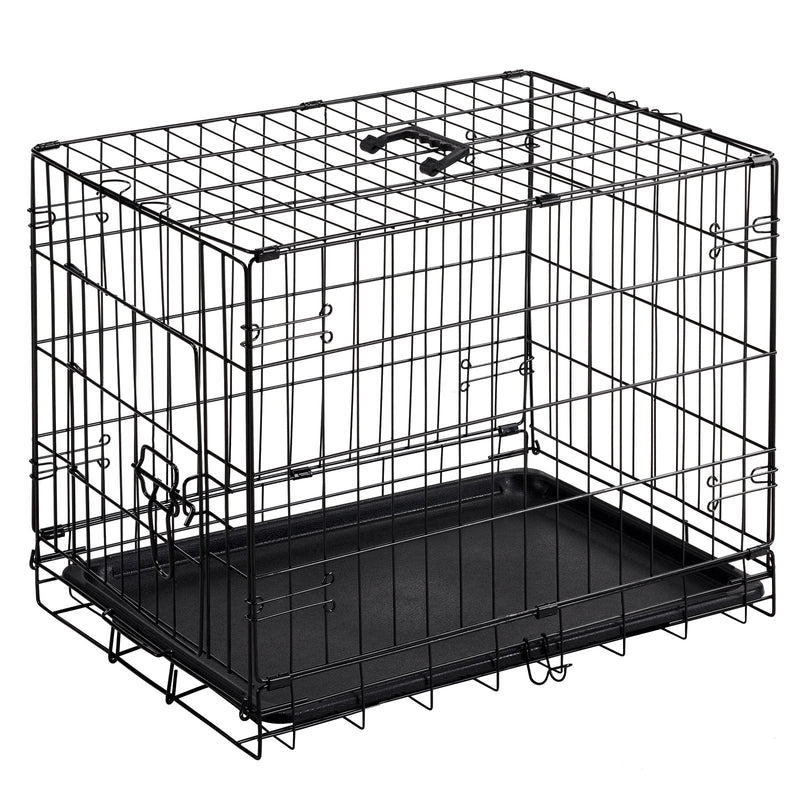 HKM-012691 24-30 Inch Single Door Dog Cage
