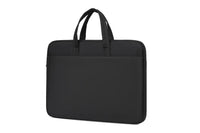 HKM-013011 Lightweight Polyester Fabric School Laptop Sling Handbag for Everyday Use