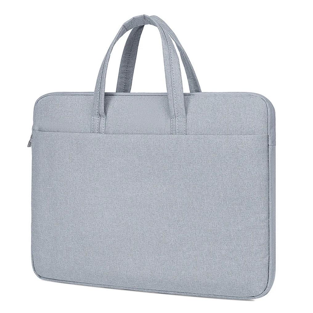 HKM-013011 Lightweight Polyester Fabric School Laptop Sling Handbag for Everyday Use