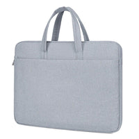 HKM-013011 Lightweight Polyester Fabric School Laptop Sling Handbag for Everyday Use