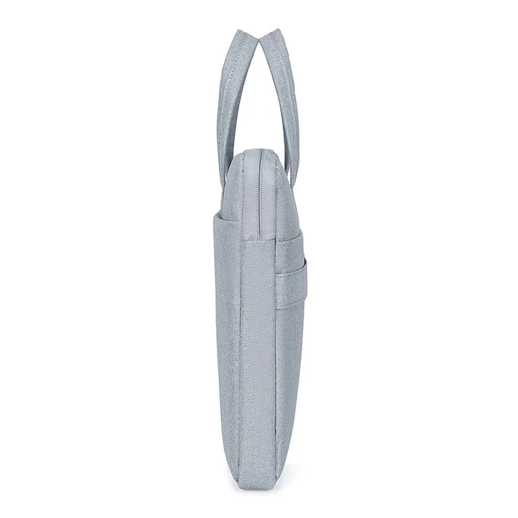HKM-013011 Lightweight Polyester Fabric School Laptop Sling Handbag for Everyday Use
