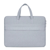 HKM-013011 Lightweight Polyester Fabric School Laptop Sling Handbag for Everyday Use