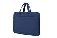 HKM-013011 Lightweight Polyester Fabric School Laptop Sling Handbag for Everyday Use