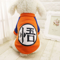 HKM-0130493 Summer Cotton Pet Vest for Small Puppies - Breathable and Comfortable Apparel
