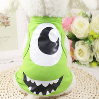 HKM-0130493 Summer Cotton Pet Vest for Small Puppies - Breathable and Comfortable Apparel