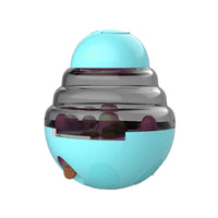 HKM-0131133 Pet Food Dispenser - ABS and PC Material, Compact Design (10cm x 10cm x 12cm)