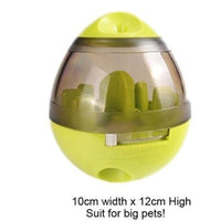 HKM-0131133 Pet Food Dispenser - ABS and PC Material, Compact Design (10cm x 10cm x 12cm)
