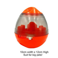 HKM-0131133 Pet Food Dispenser - ABS and PC Material, Compact Design (10cm x 10cm x 12cm)